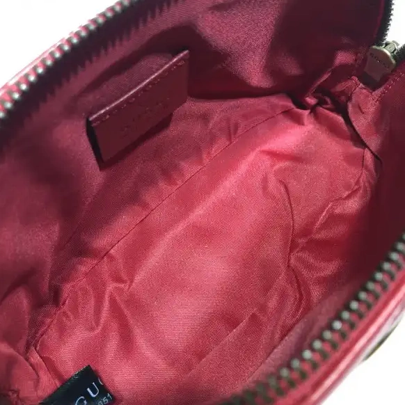 GUCCI GG case Marmont cosmetic 0516
